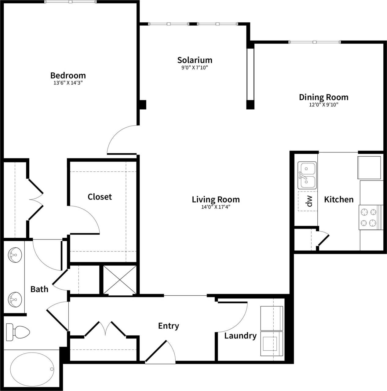 Floor plan image