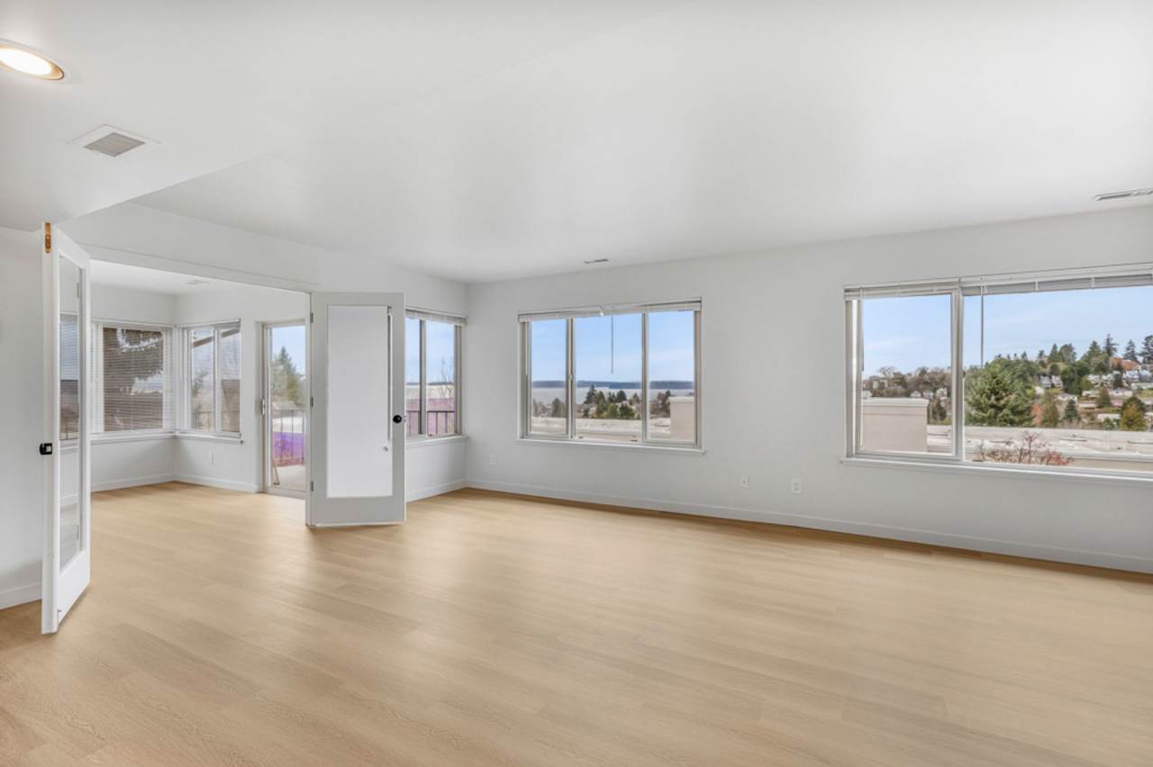 Olympic View Apartments