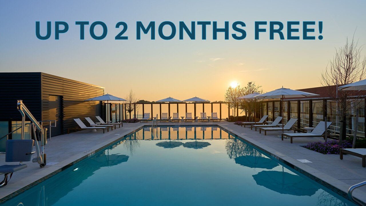 Azure National Landing - Apartments & Townhomes