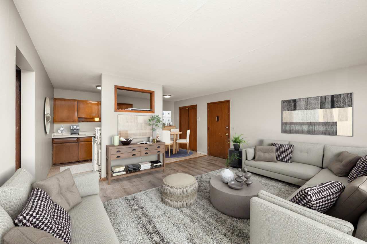 Oria Lakeview Apartments