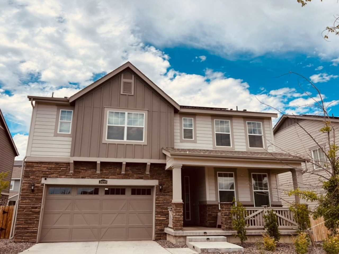 5 Bedroom Single Family Home in Aurora