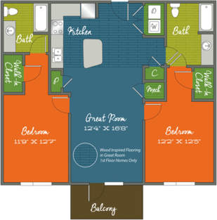 Floor plan image