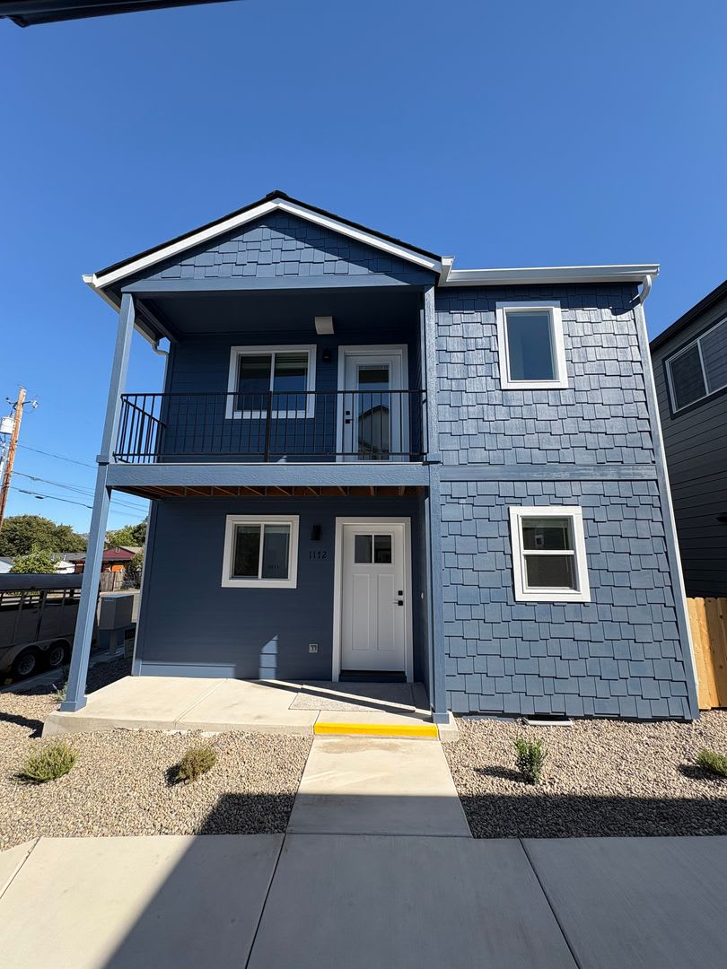 New Construction 3-bedroom, 2-bathroom townhouse