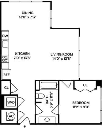 Floor plan image