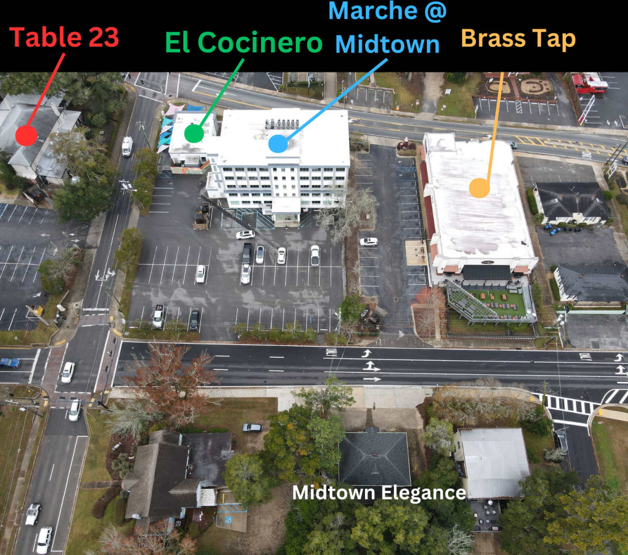 1313 North Gadsden Street - 1