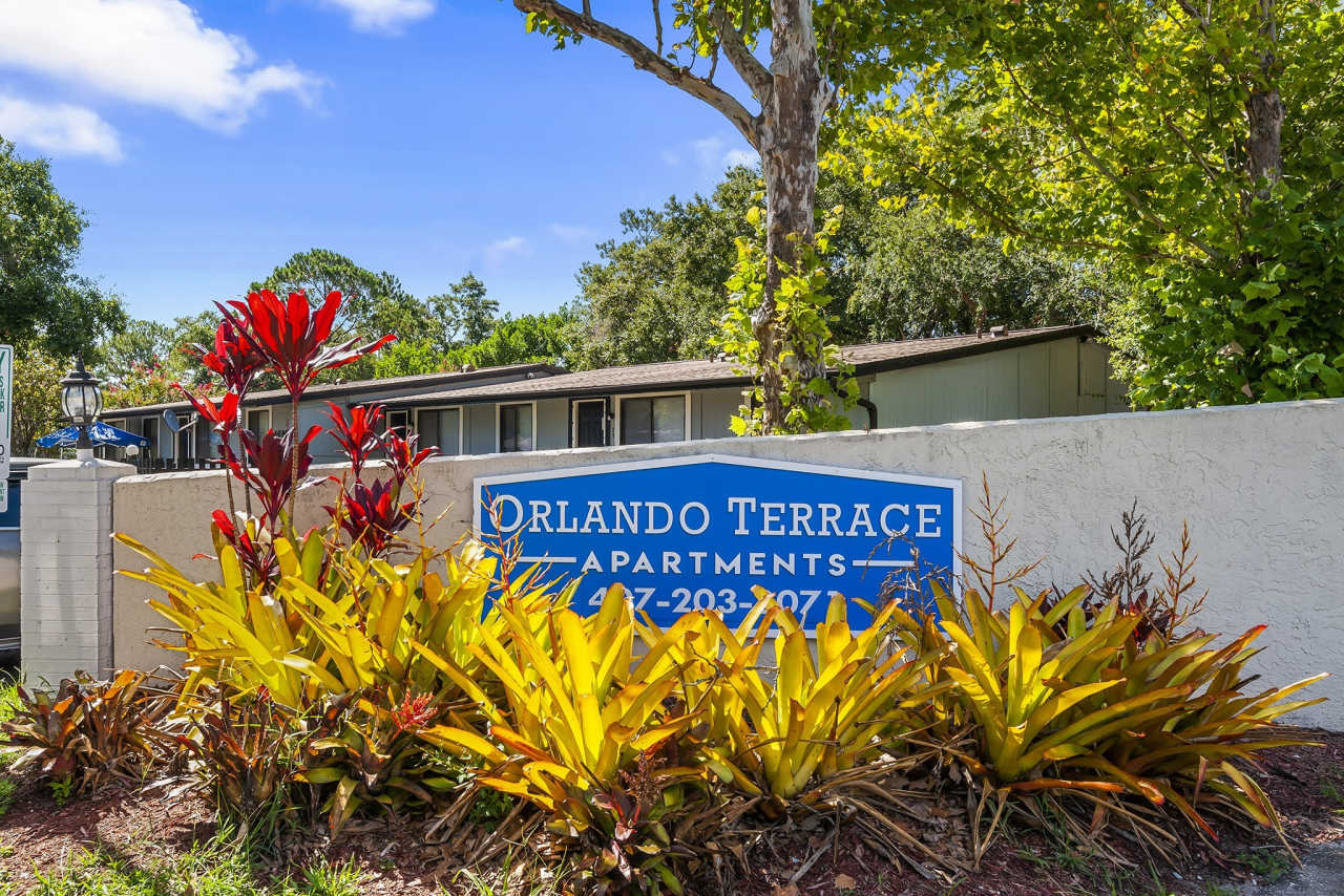 Orlando Terrace Apartments