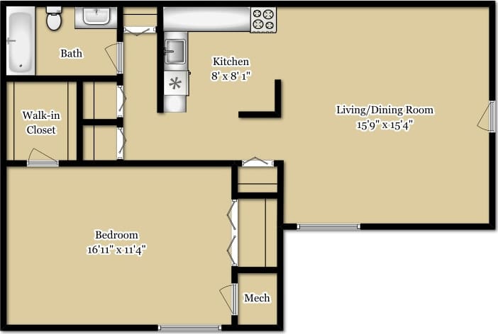 Floor plan image