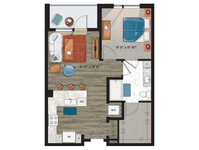 Floor plan image