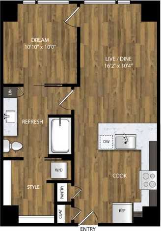 Floor plan image