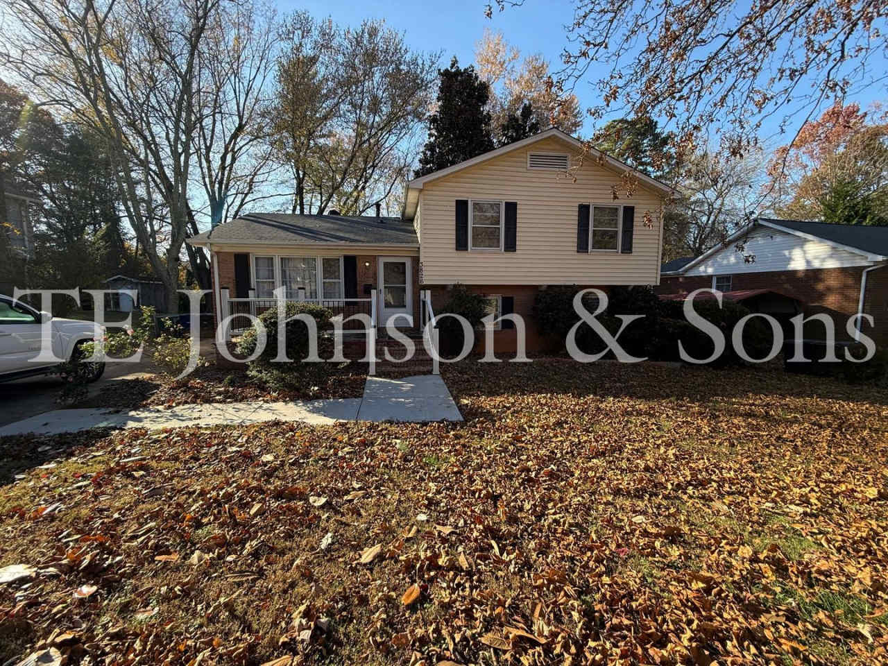 Beautiful 3 Bedroom Home in Winston Salem at 3826 Barkwood