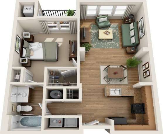 Floor plan image