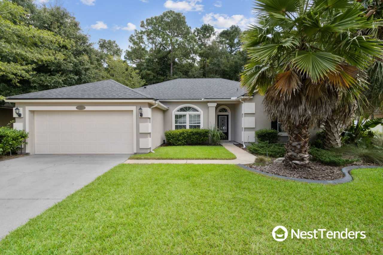 Roses Bluff Home in Yulee!