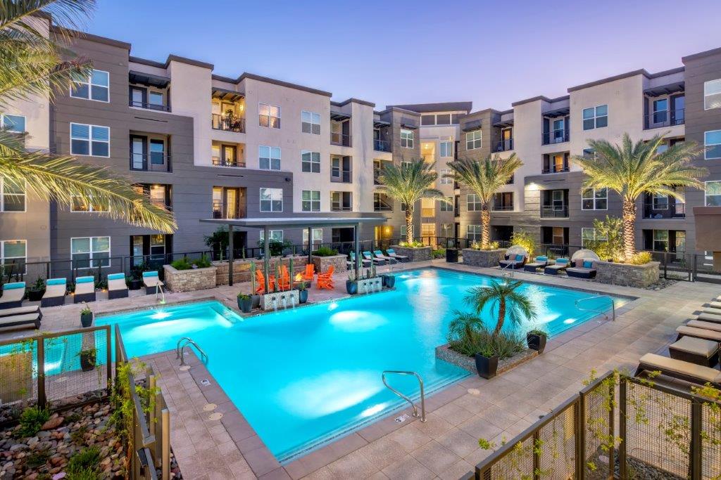 The Flats at SanTan