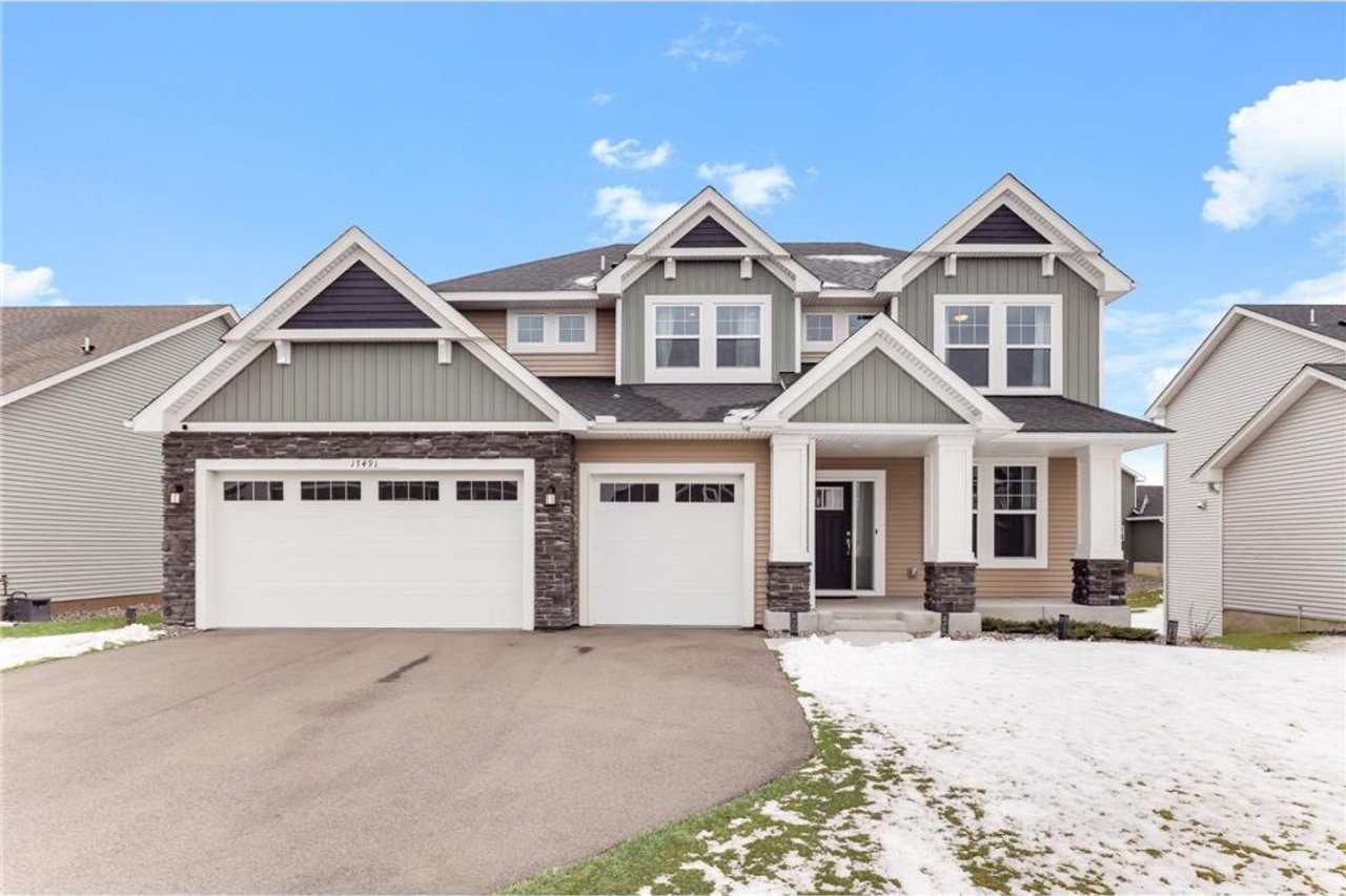 Rare basically brand new construction home for sale!