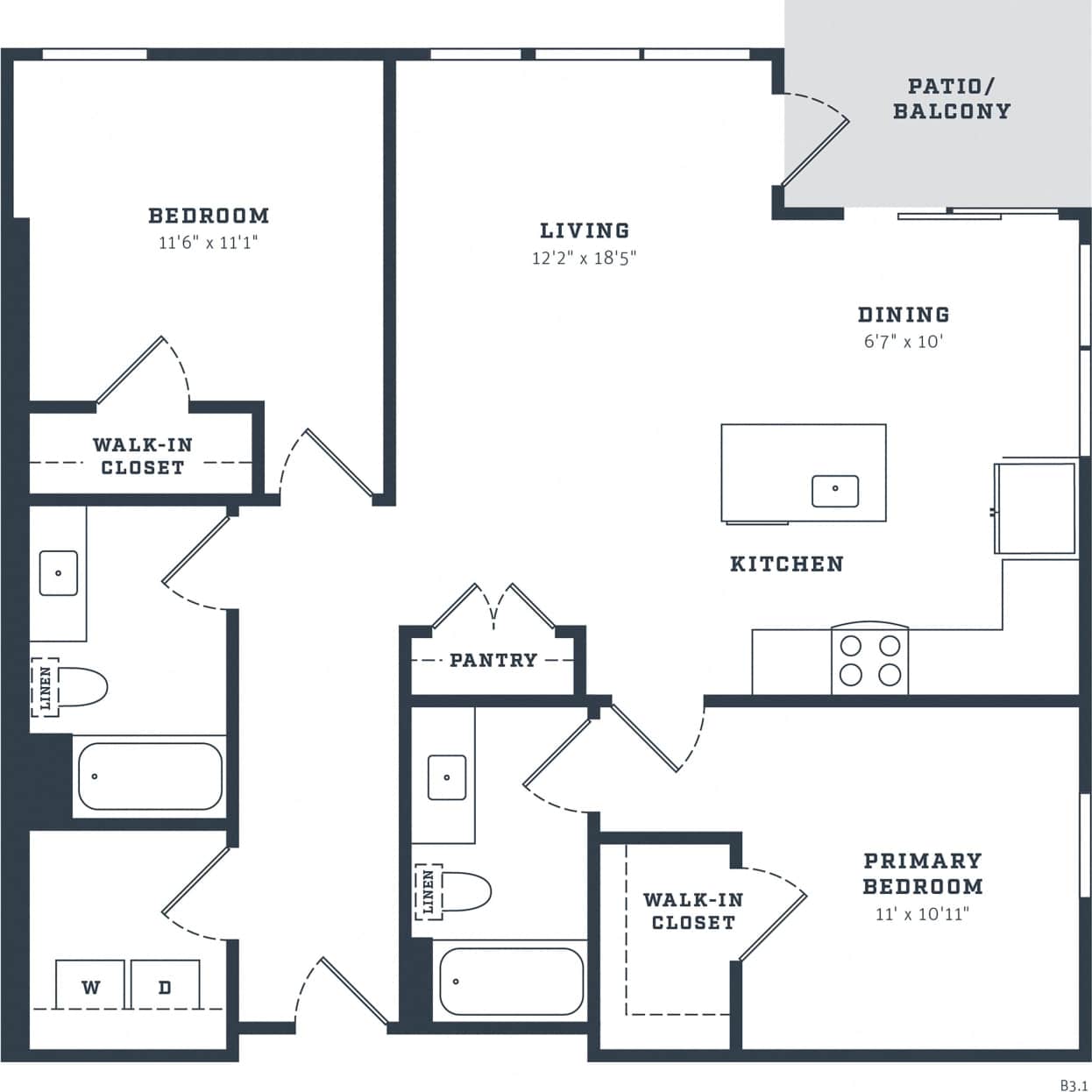 Floor plan image
