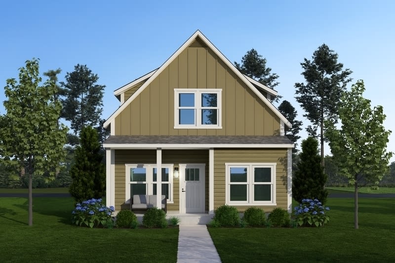 1110 Magnolia Street