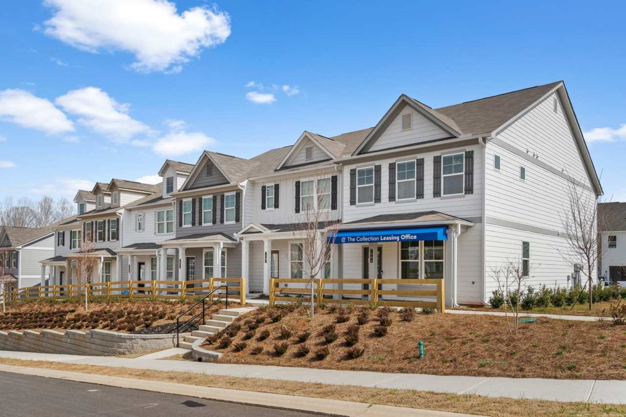 BRAND NEW 3 Bed 2.5 bathroom townhomes in Flowery Branch!