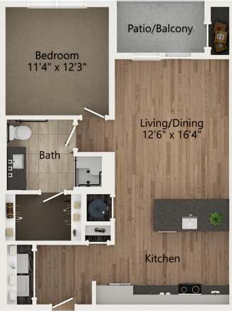 Floor plan image