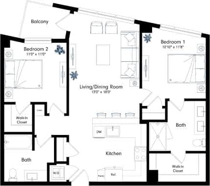 Floor plan image
