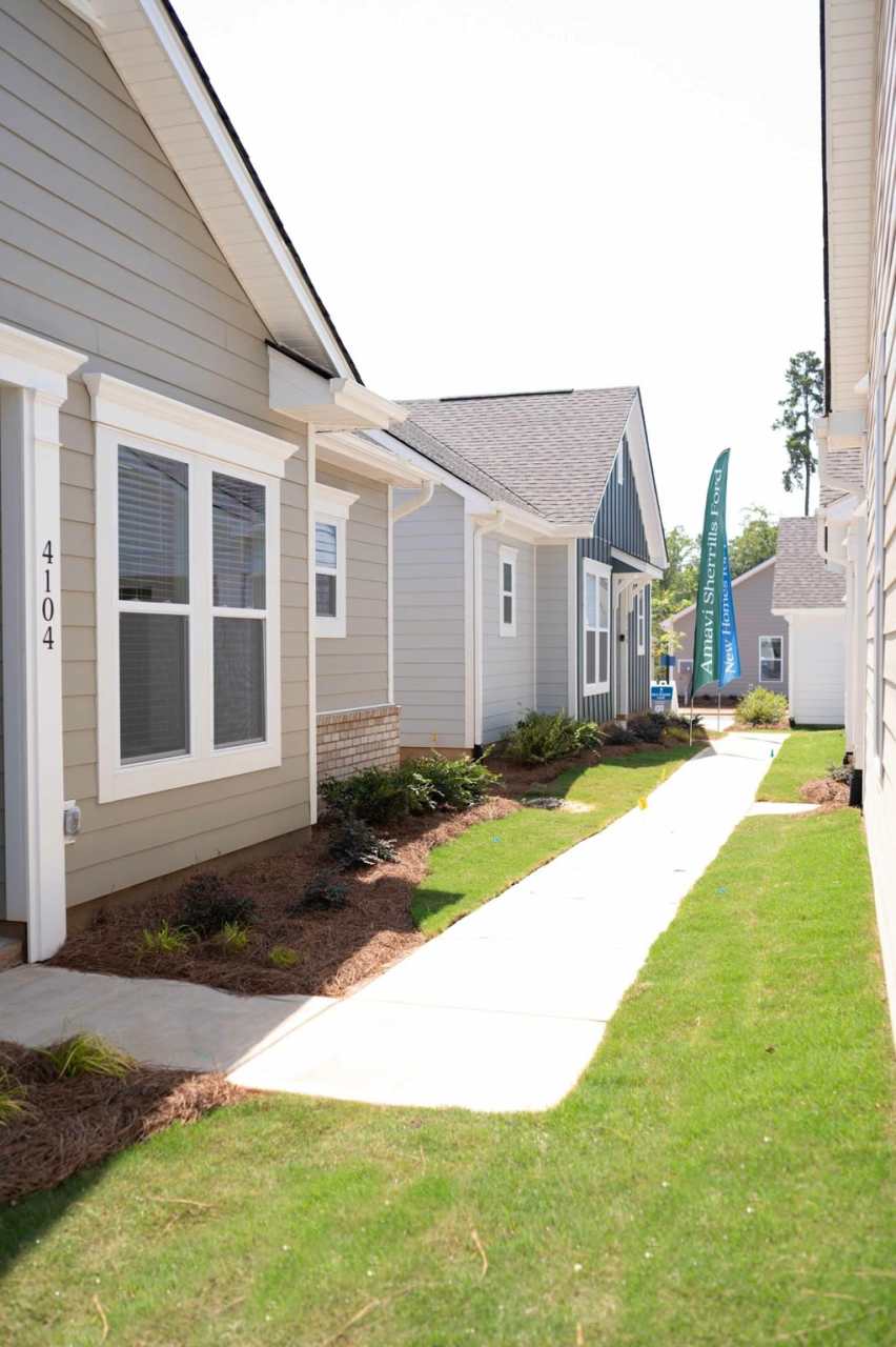 Amavi Sherrills Ford