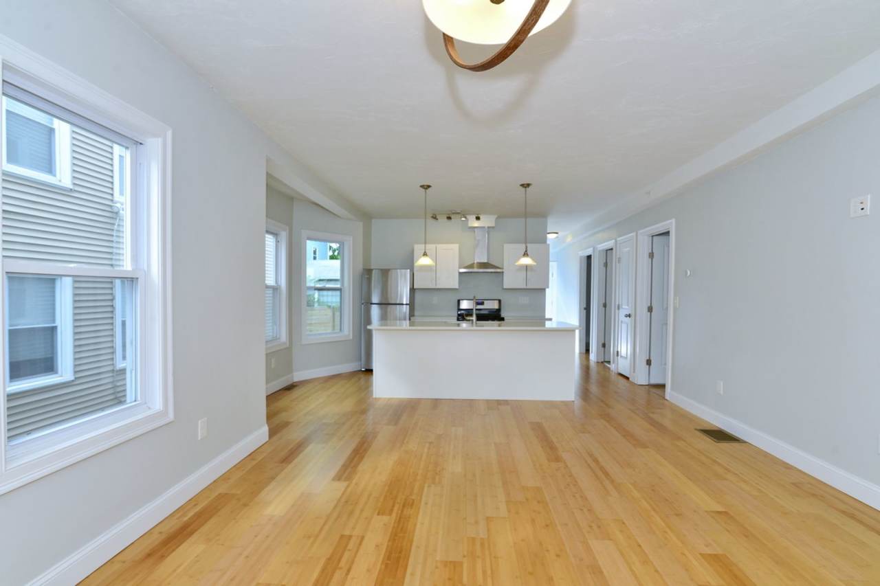 3 Bedroom, 2 FULL bath with south facing balcony, Central AC, parking