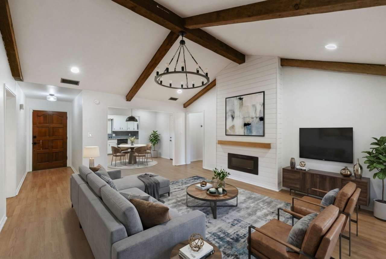 Modern Comfort, Warm Vibes Mission Gem