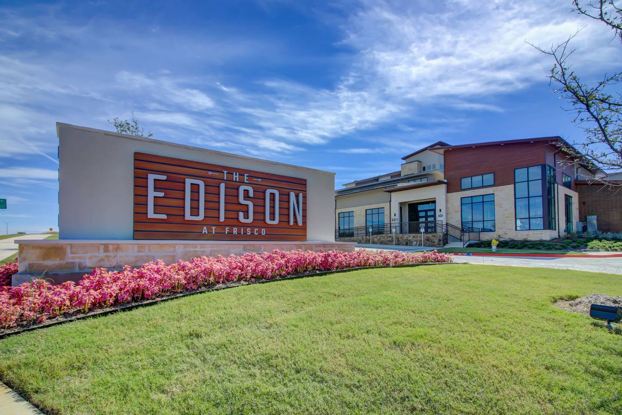 The Edison at Frisco