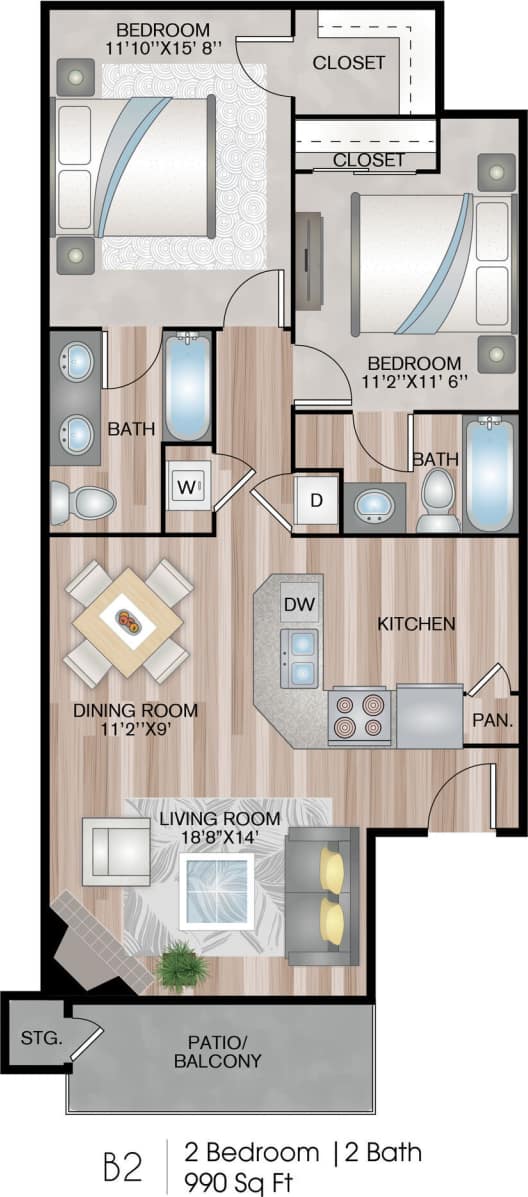 Floor plan image