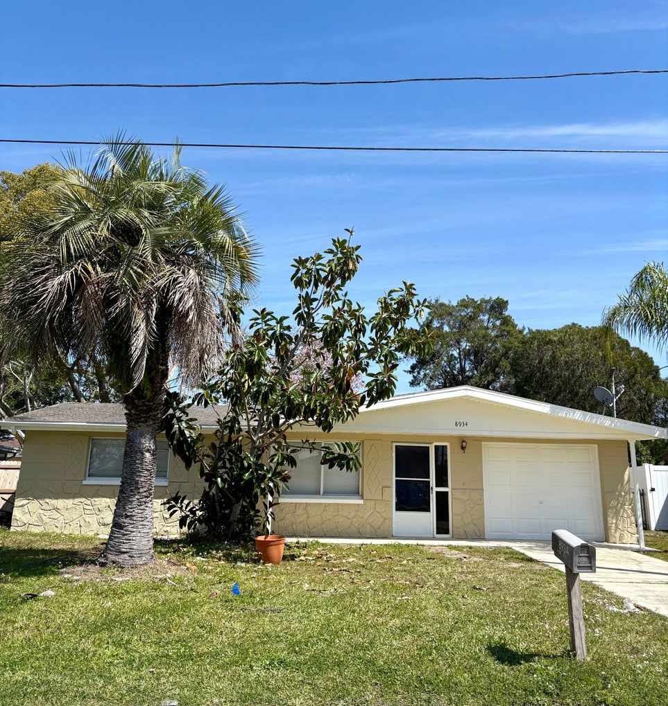 8934 Eileen Drive, Port Richey, Fl 34668
