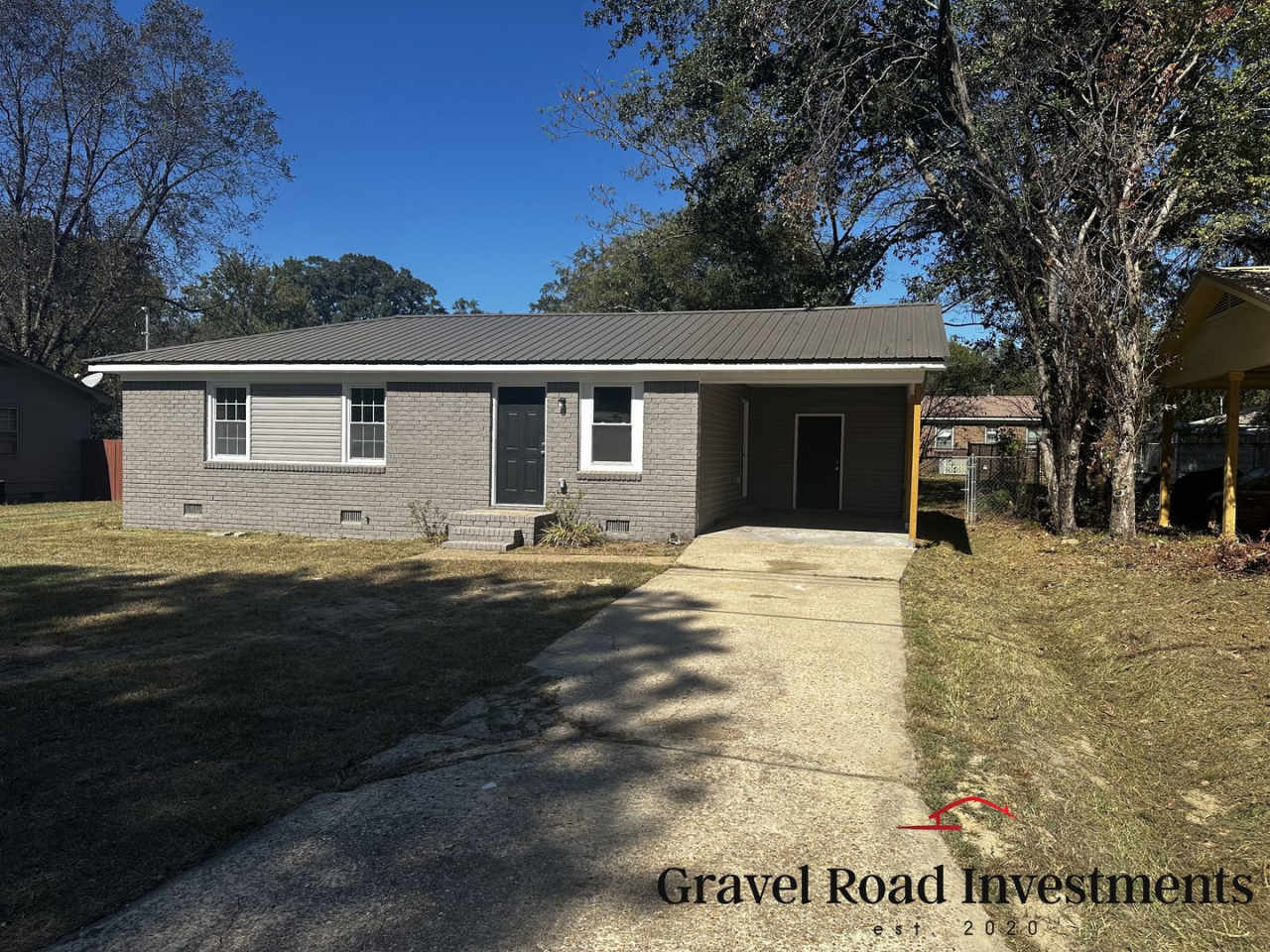 3BR Home with Fresh Updates