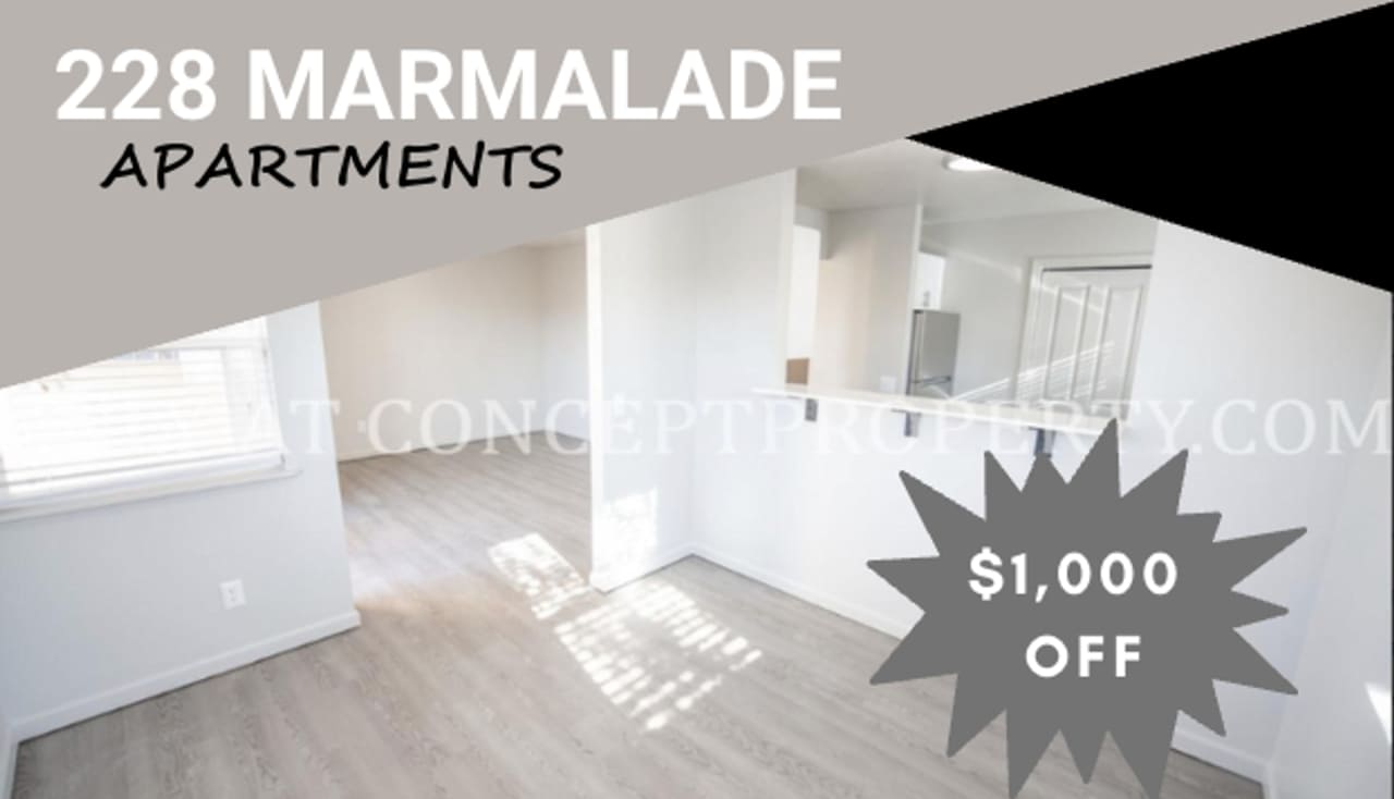 Marmalade 228