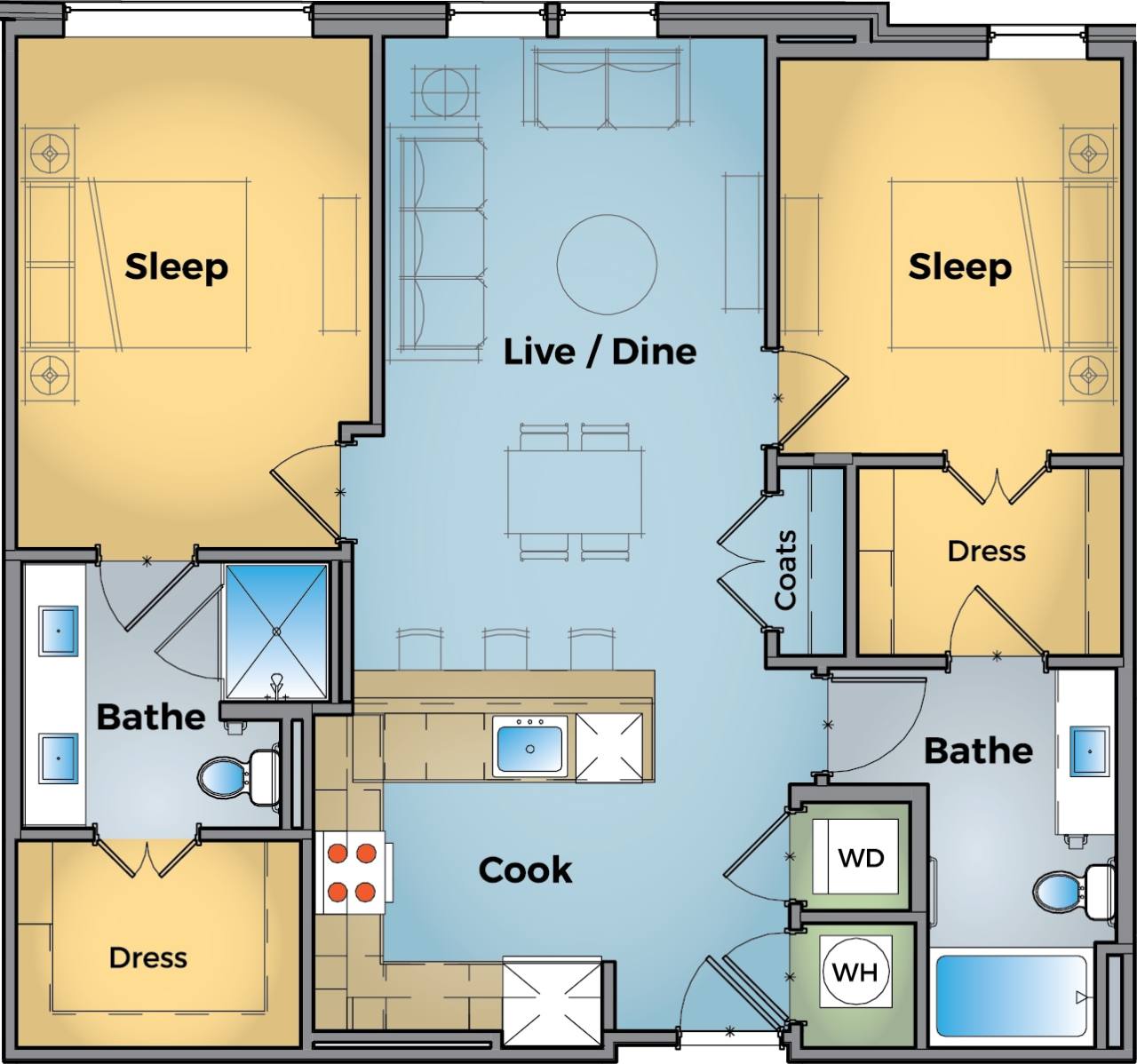 Floor plan image