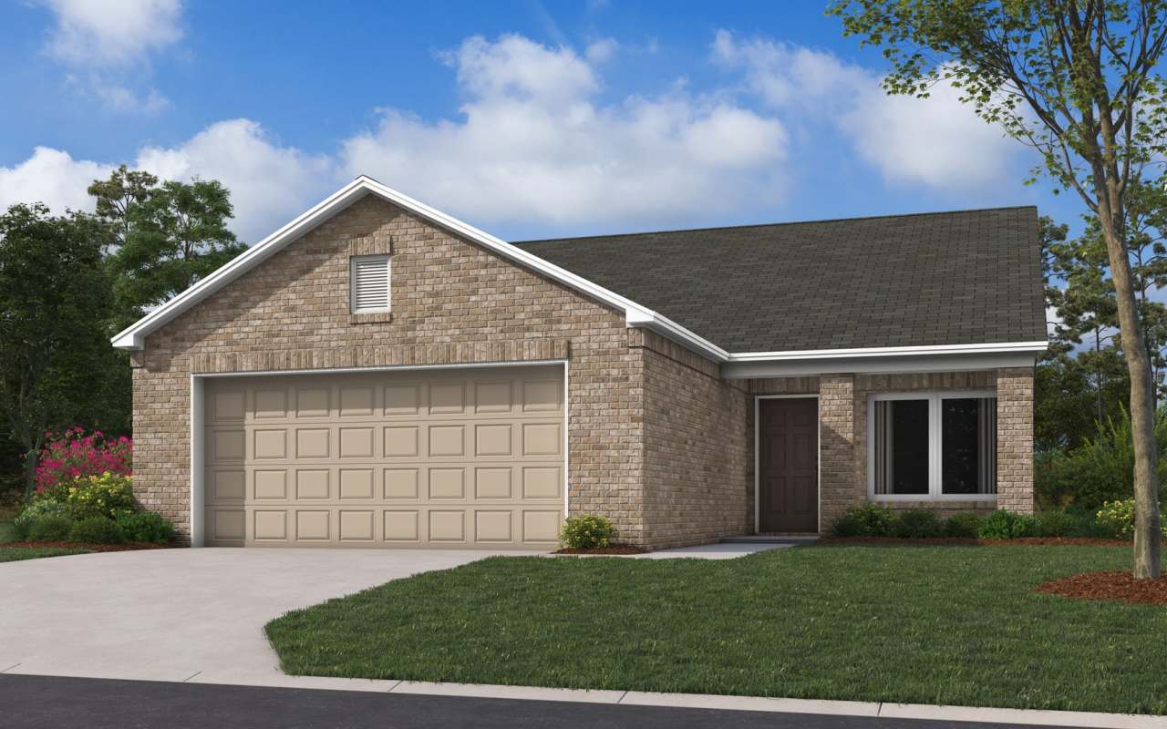 Brand New Three Bedroom | Two Bathroom Home in Odenville