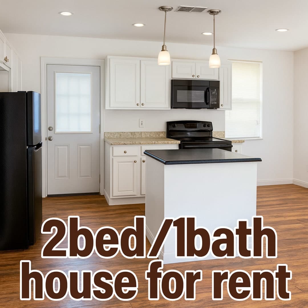 Completley Remodeled 2/1 in Longbranch!