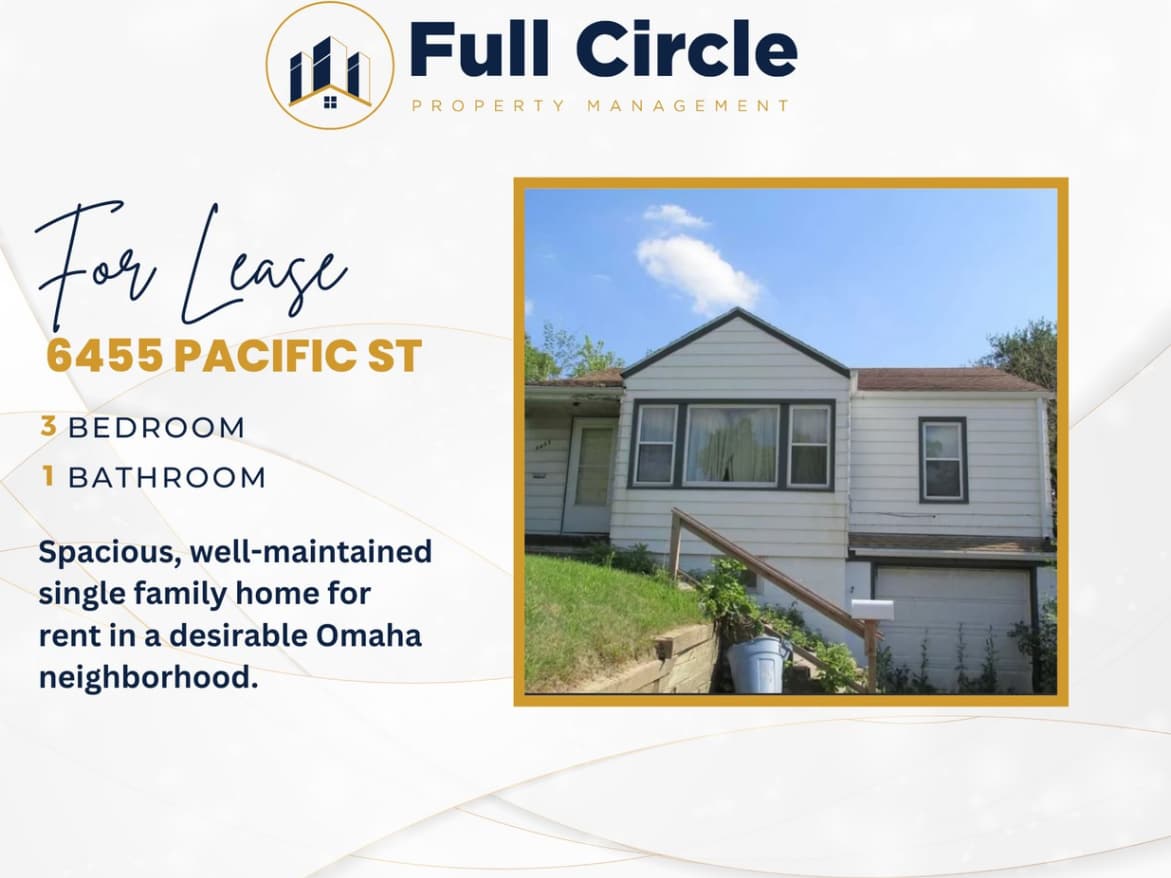 Beautiful home near Aksarben!