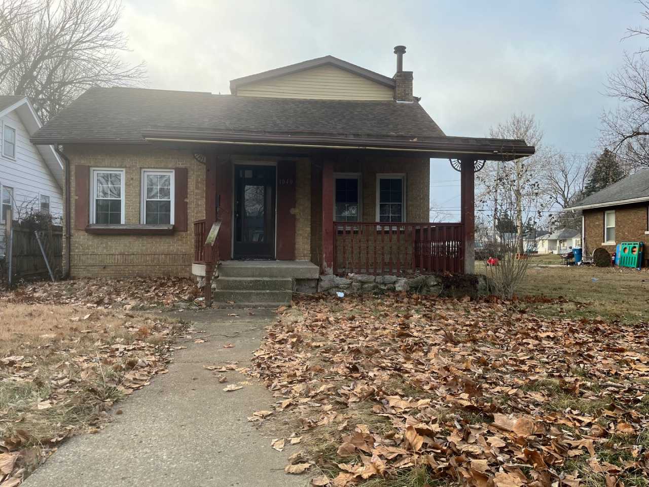 3 bedroom, 2 bath in Harvard Park.