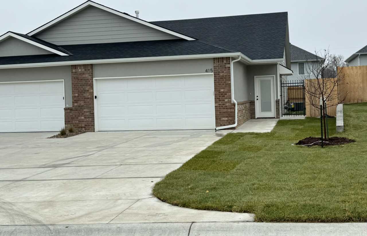 412 West Roger Street - 1