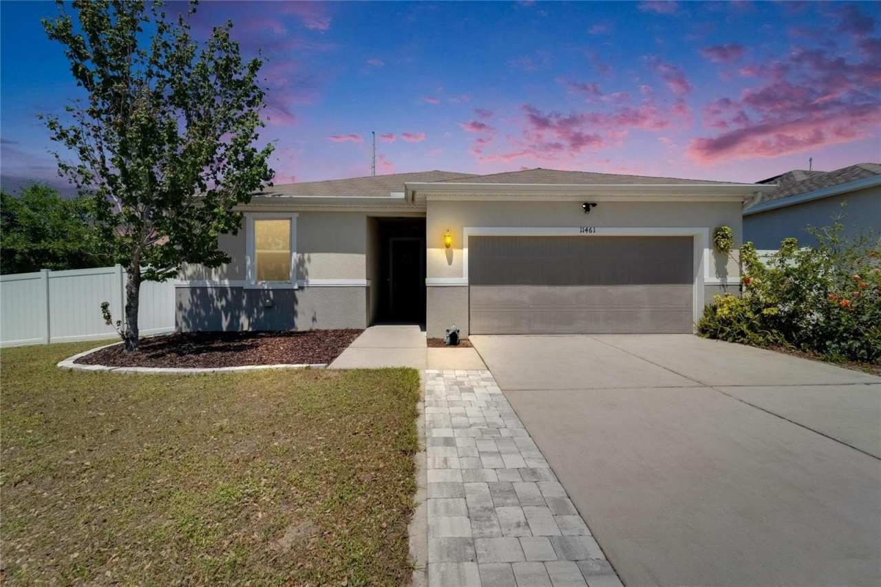 11461 TANGLE BRANCH LANE