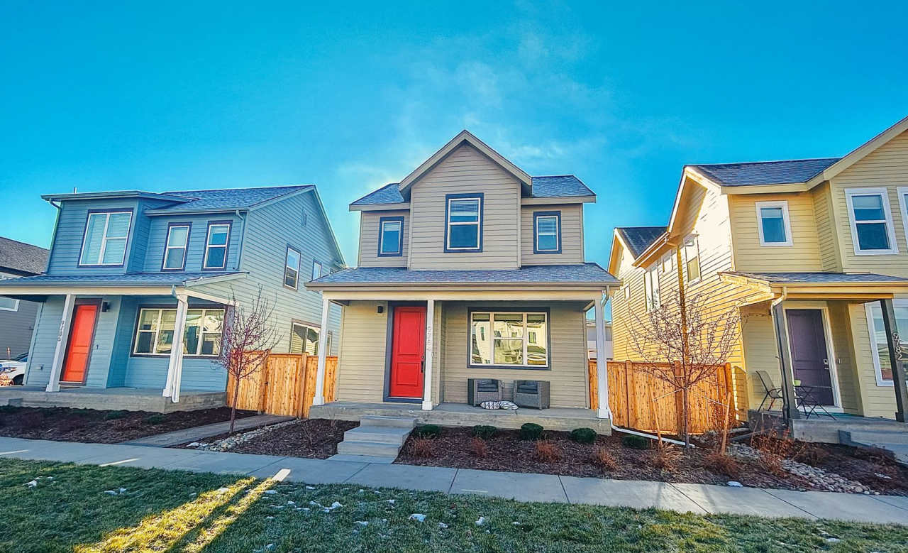 Brookfield Home Available in North Central Park!