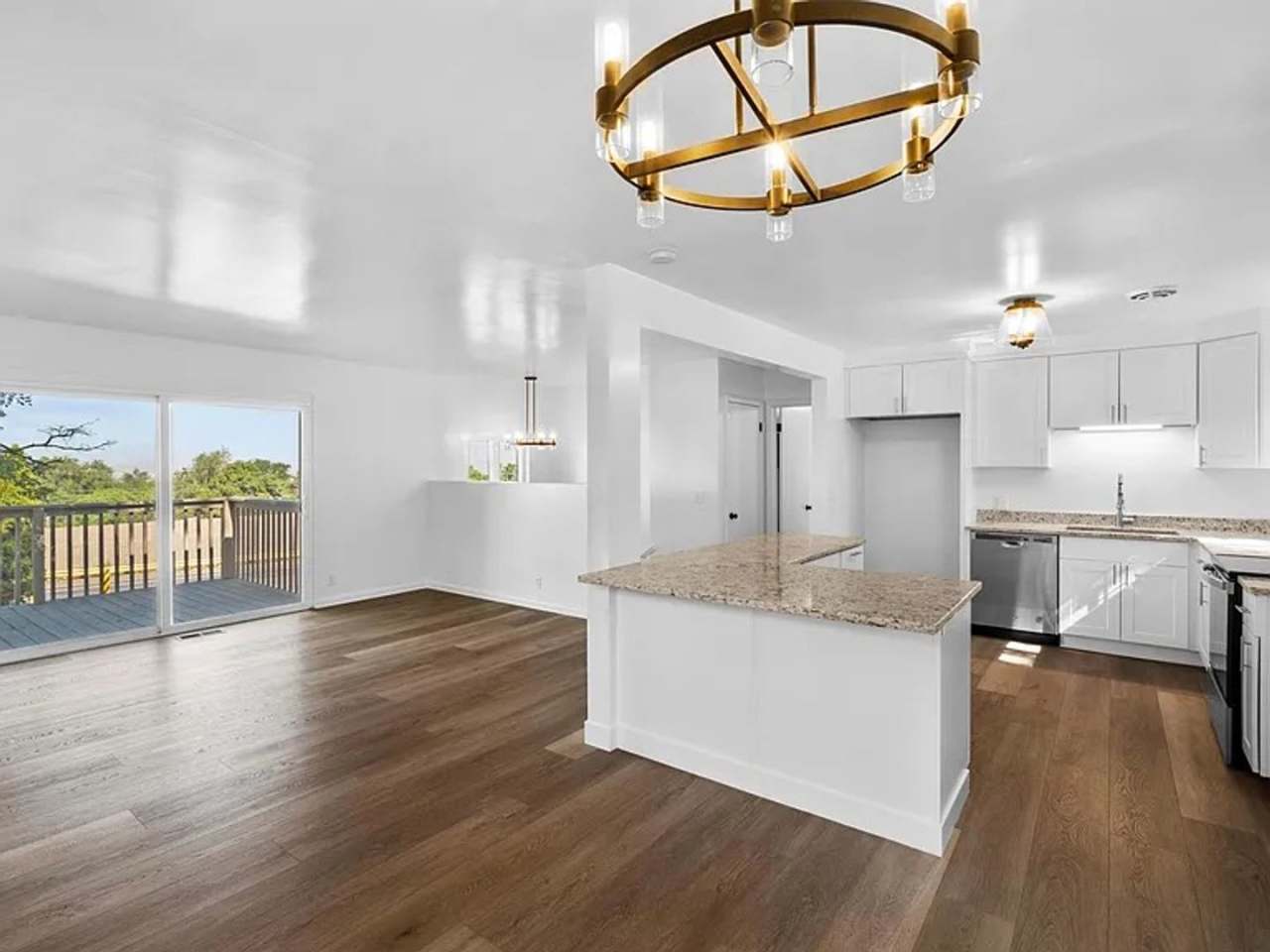 Renovated 4-Bedroom, 3-Bathroom Home in Millcreek