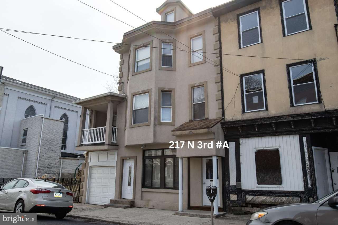 217 N 3RD Street unit: A