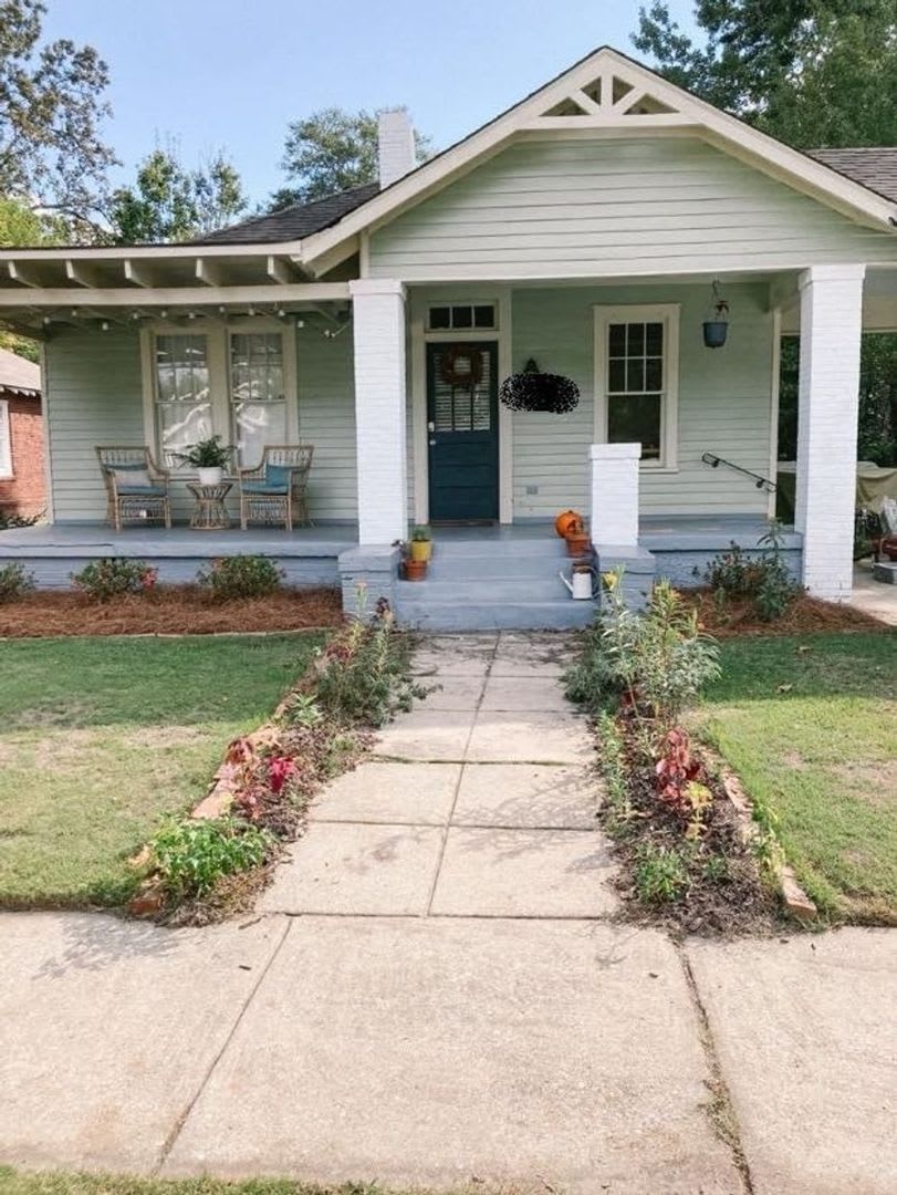 Midtown Bungalow 2BR House in Columbus Near Park