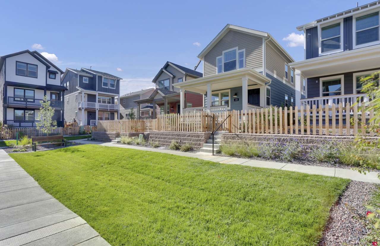 The Cottages at Erie Commons