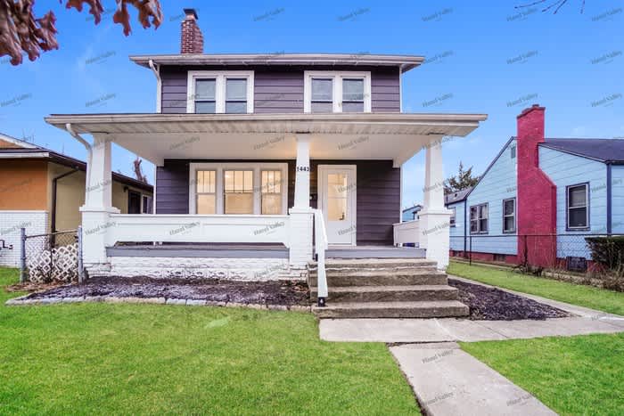 1443 East 21st Avenue