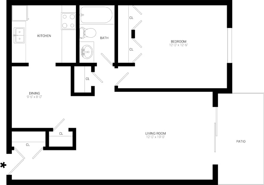 Floor plan image