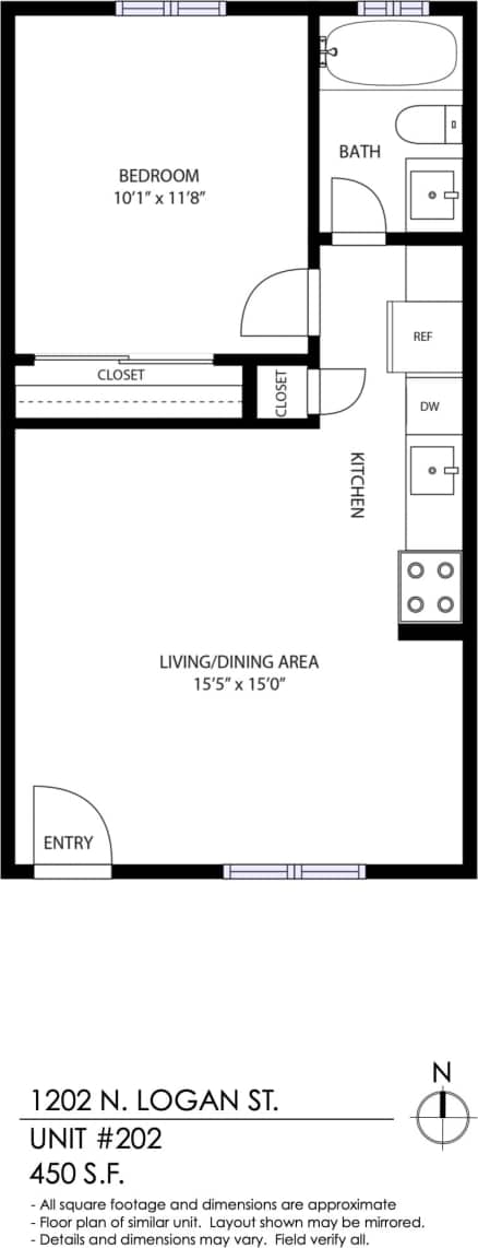 Floor plan image