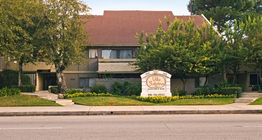 Villa Sabrina Apartments