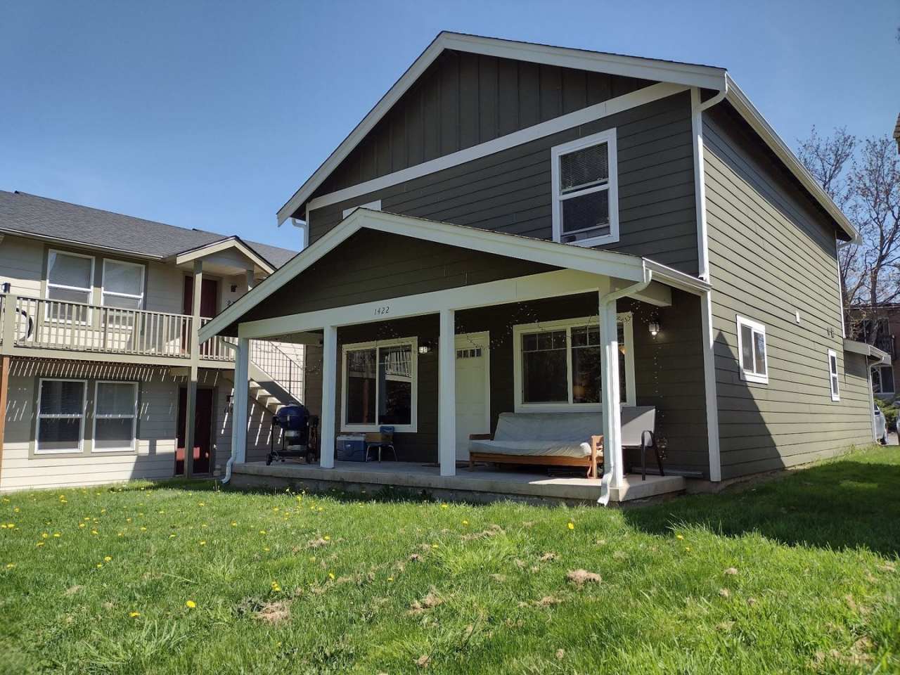 Five Bedroom House for Rent in Bellingham