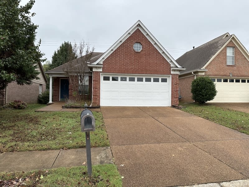 1101 Cross Meadow Road