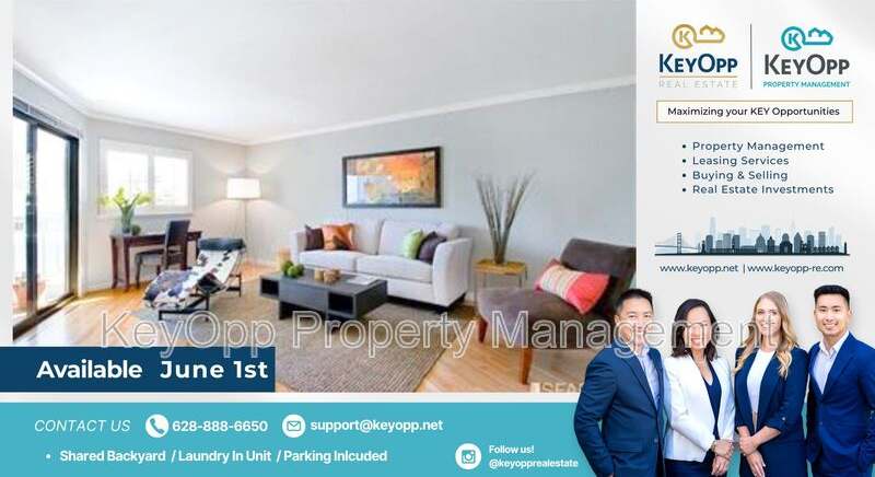 2662 Bush Street - Upper